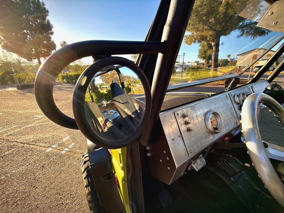 1987 Suzuki Jimny 2nd Gen - Image 25 of 31