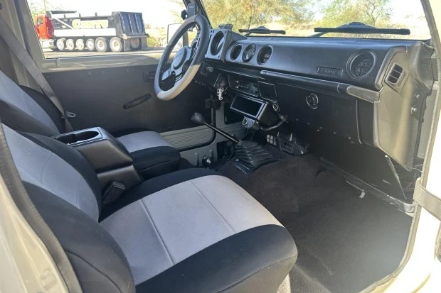 1987 Suzuki Jimny 2nd Gen - Image 4 of 7