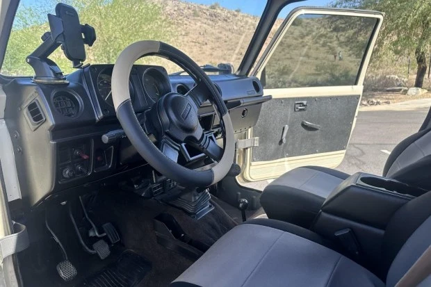 1987 Suzuki Jimny 2nd Gen - Image 5 of 7