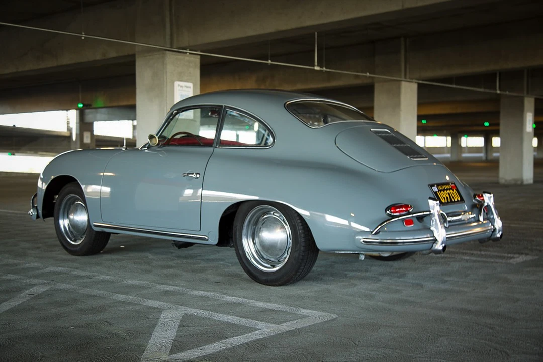 1957 Porsche 356 A - Image 14 of 31