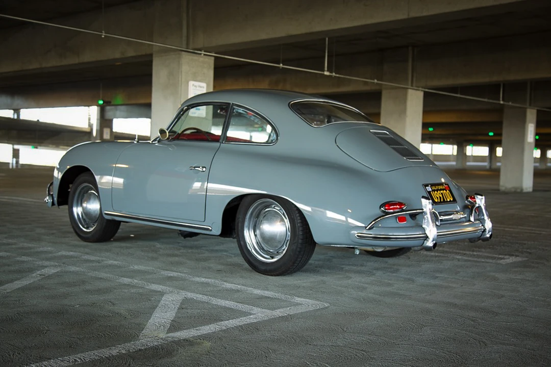 1957 Porsche 356 A - Image 15 of 31