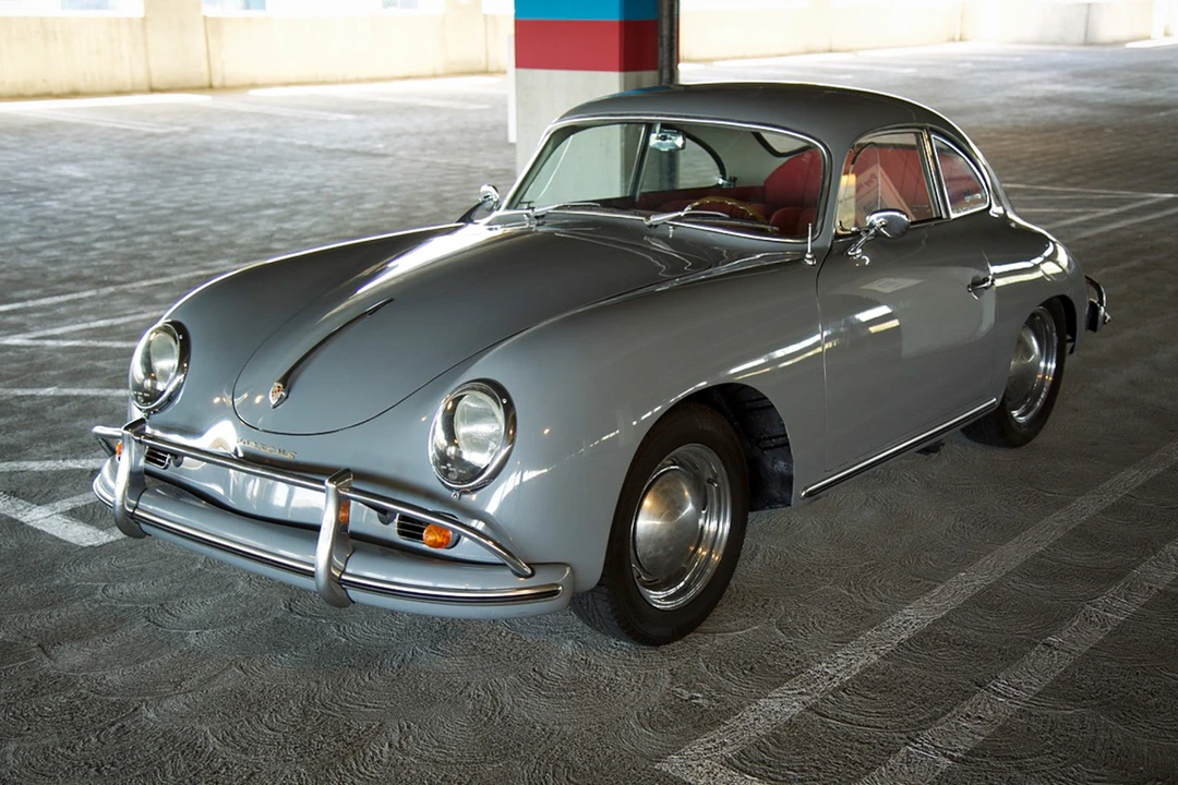 1957 Porsche 356 A - Image 7 of 31