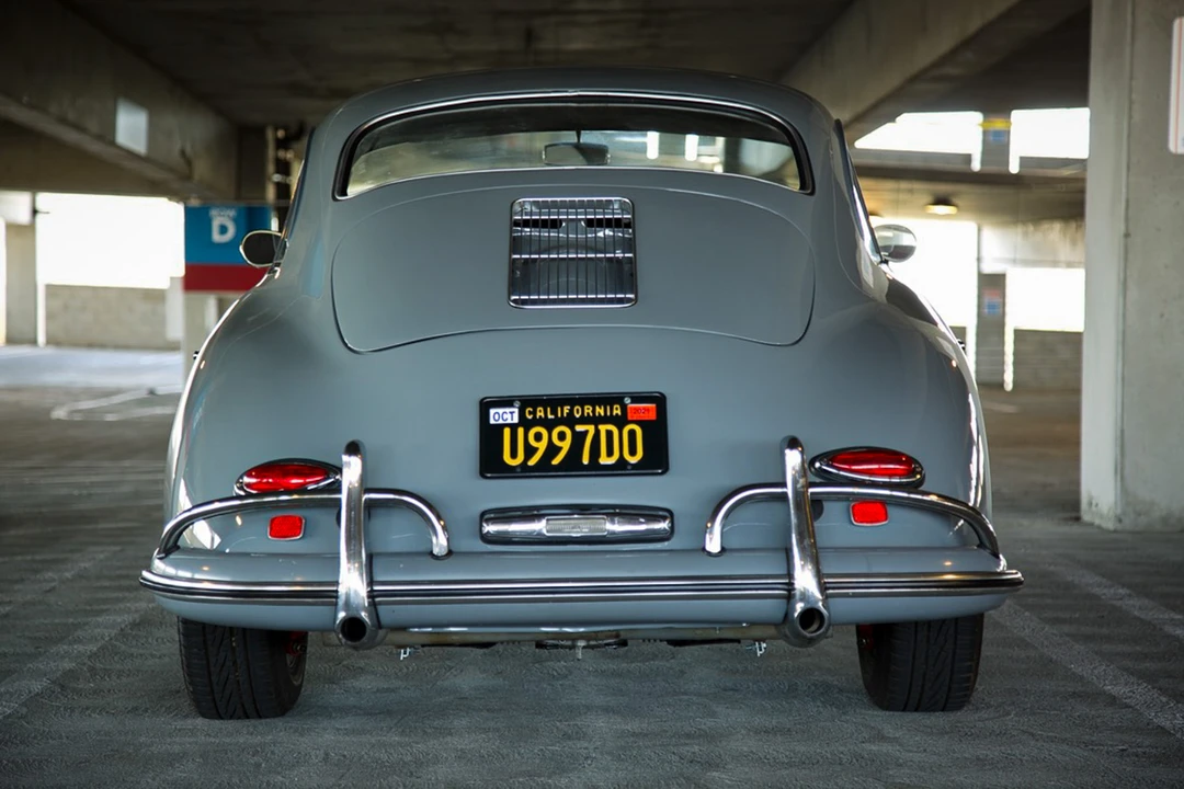 1957 Porsche 356 A - Image 21 of 31