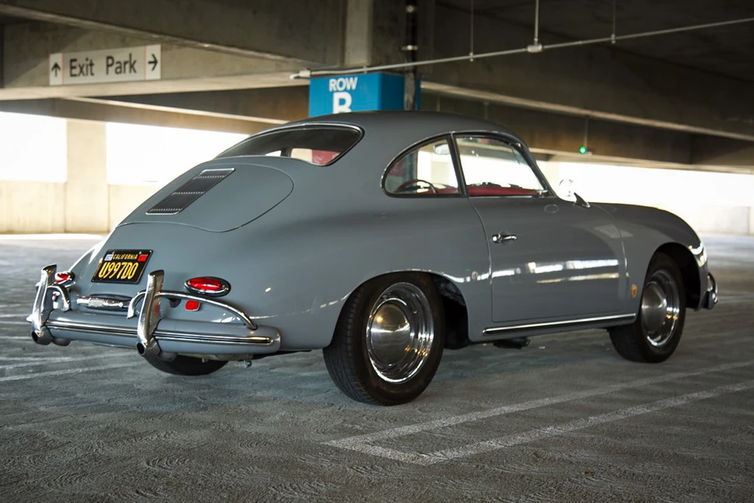 1957 Porsche 356 A - Image 30 of 31