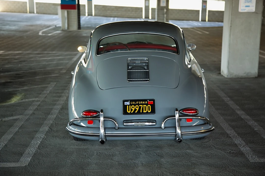 1957 Porsche 356 A - Image 25 of 31