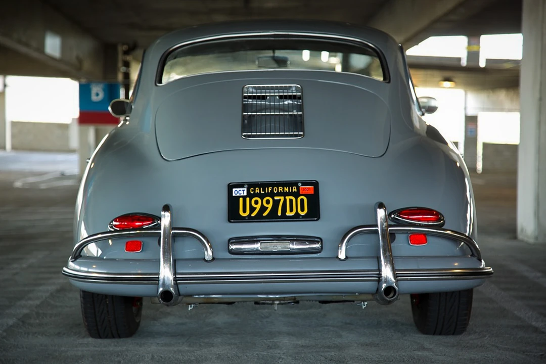 1957 Porsche 356 A - Image 22 of 31