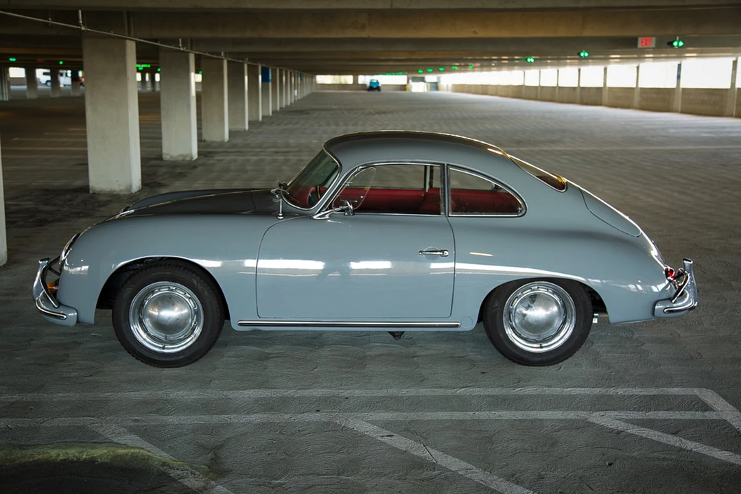 1957 Porsche 356 A - Image 11 of 31