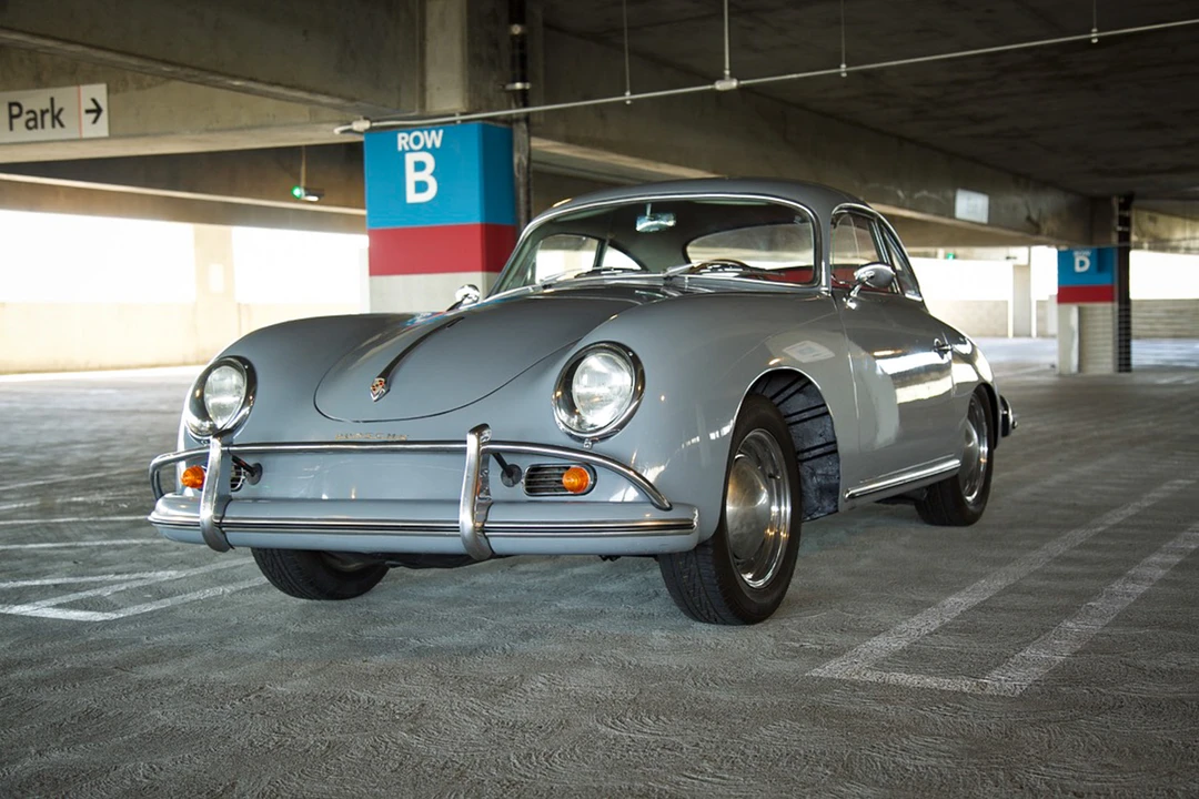 1957 Porsche 356 A - Image 5 of 31