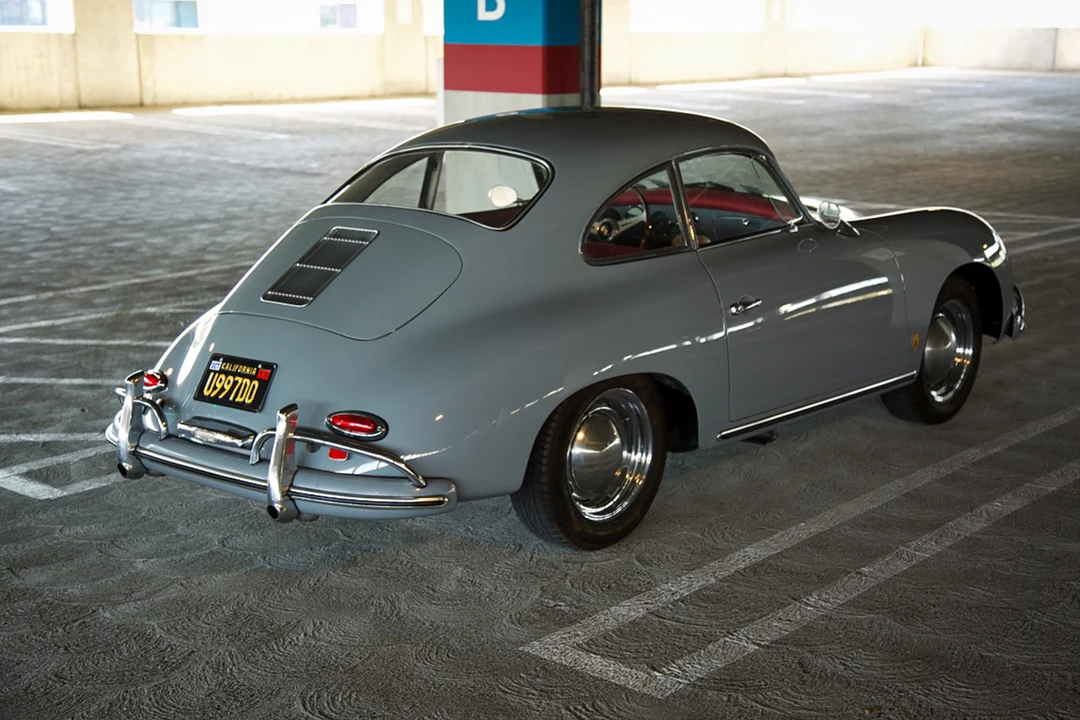 1957 Porsche 356 A - Image 27 of 31