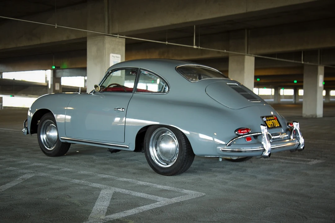 1957 Porsche 356 A - Image 13 of 31
