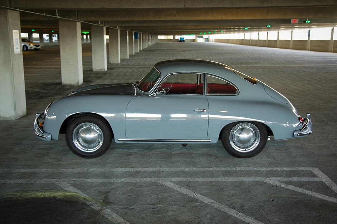 1957 Porsche 356 A - Image 12 of 31