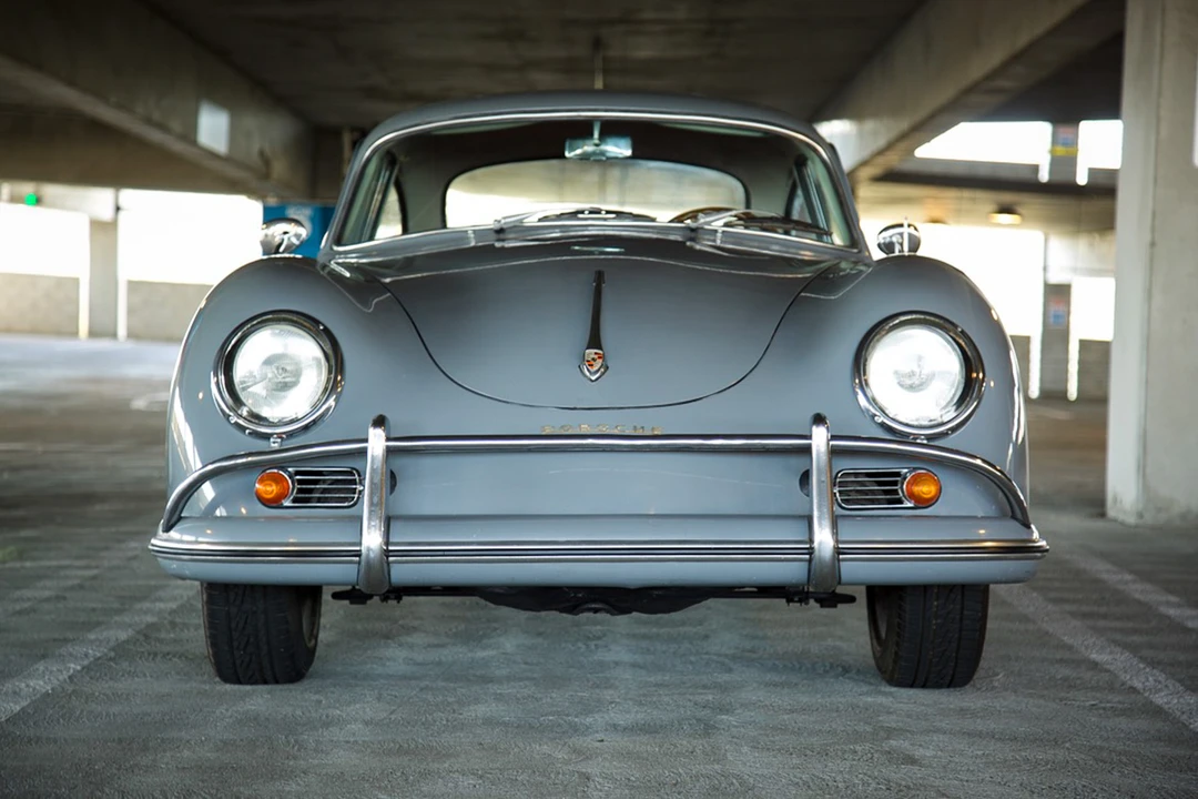 1957 Porsche 356 A - Image 2 of 31
