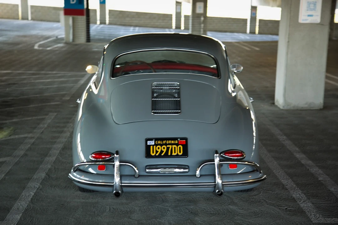 1957 Porsche 356 A - Image 24 of 31