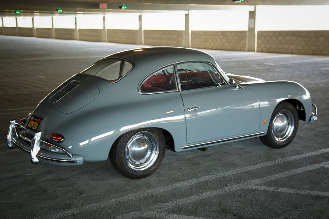1957 Porsche 356 A - Image 31 of 31