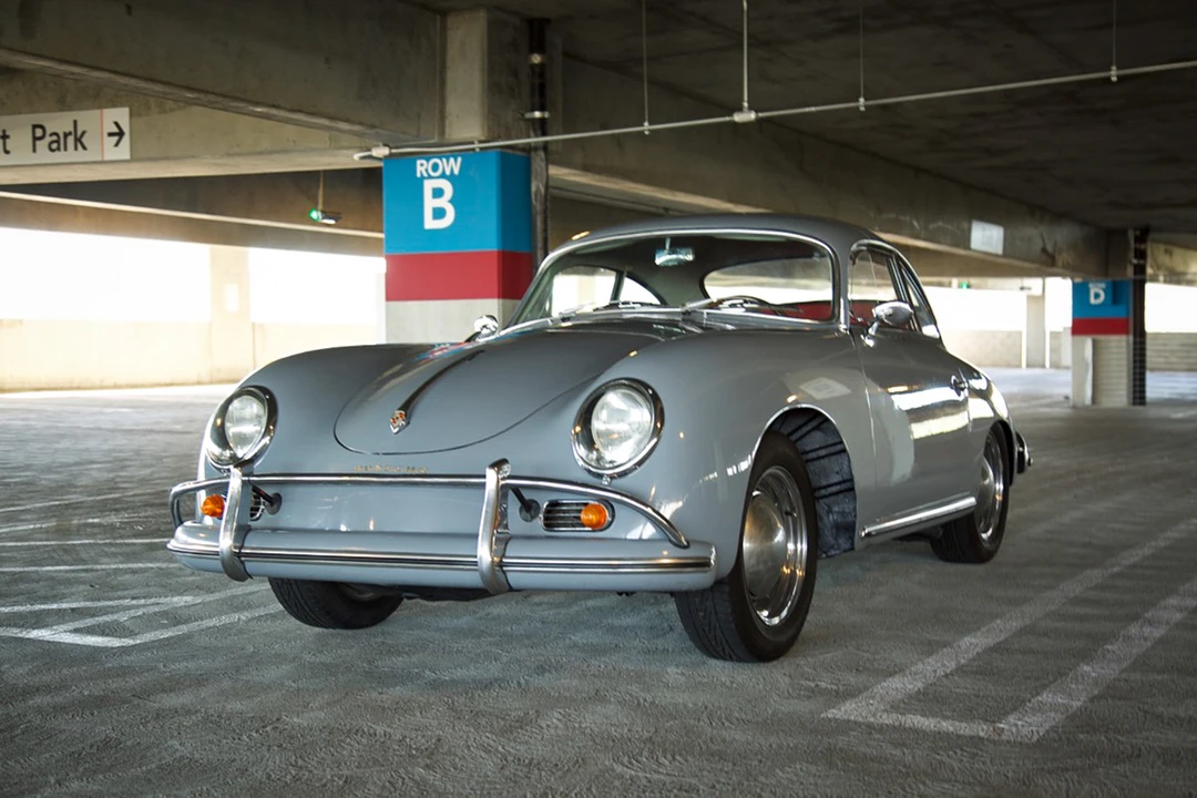 1957 Porsche 356 A - Image 6 of 31