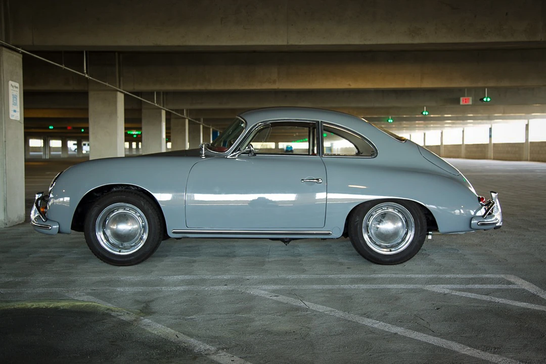 1957 Porsche 356 A - Image 9 of 31
