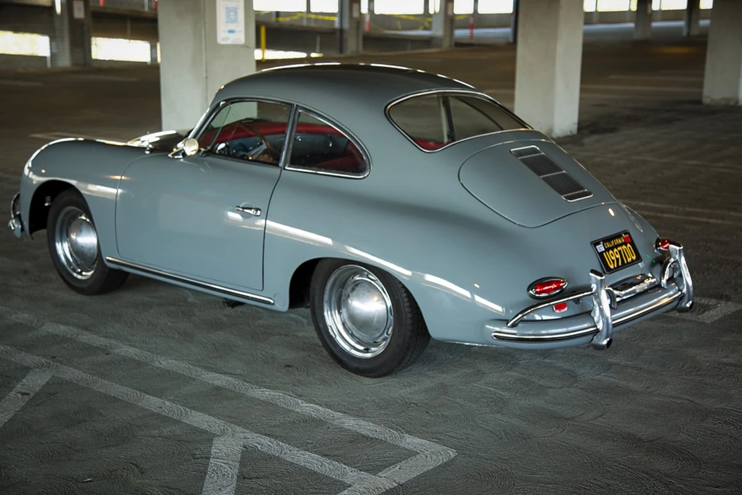1957 Porsche 356 A - Image 19 of 31