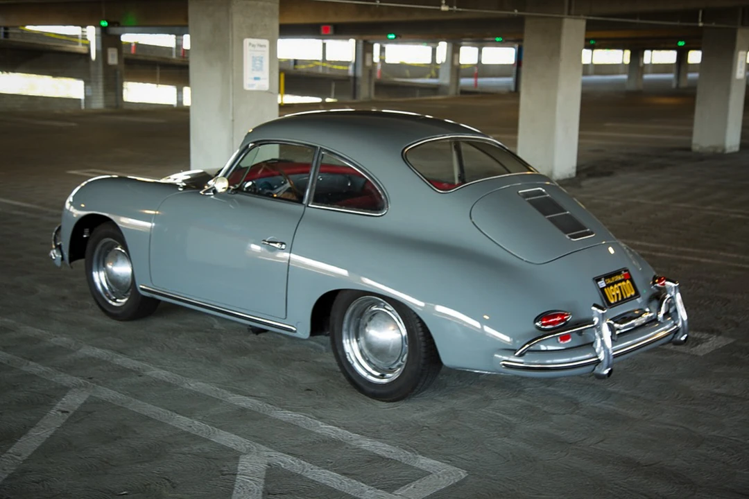 1957 Porsche 356 A - Image 18 of 31