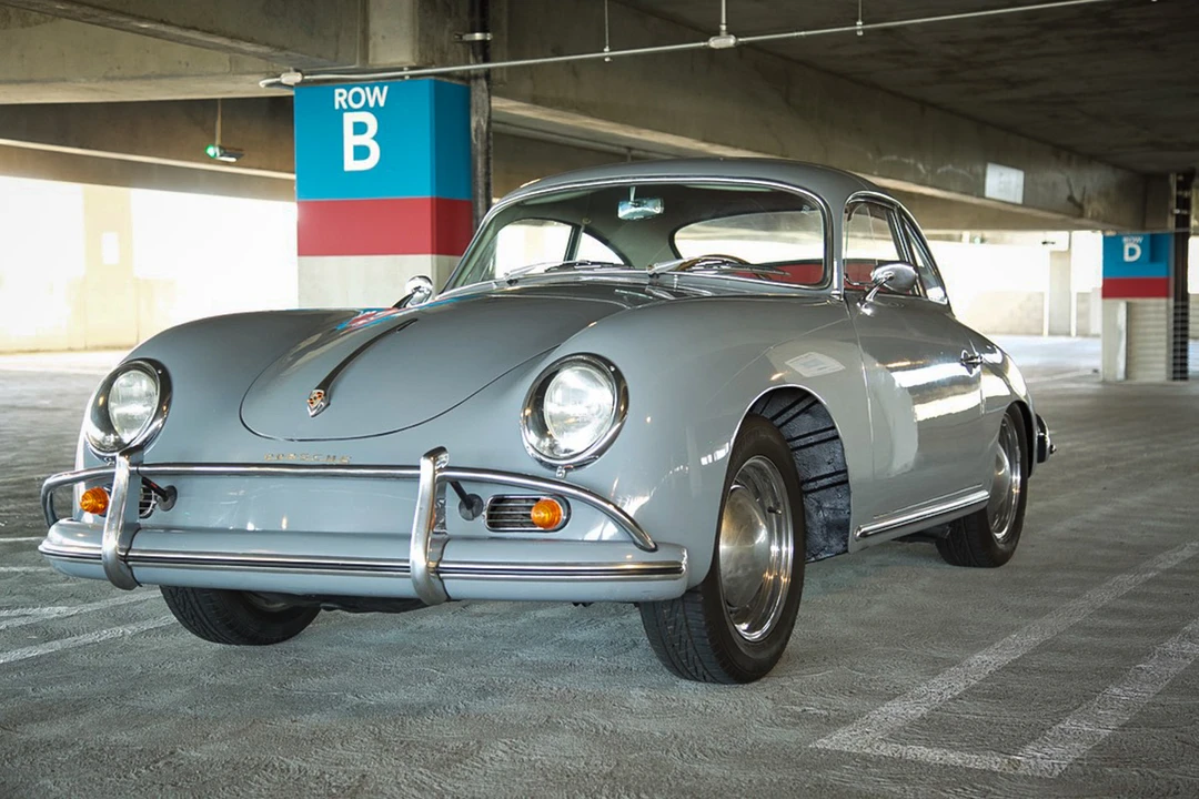 1957 Porsche 356 A - Image 3 of 31