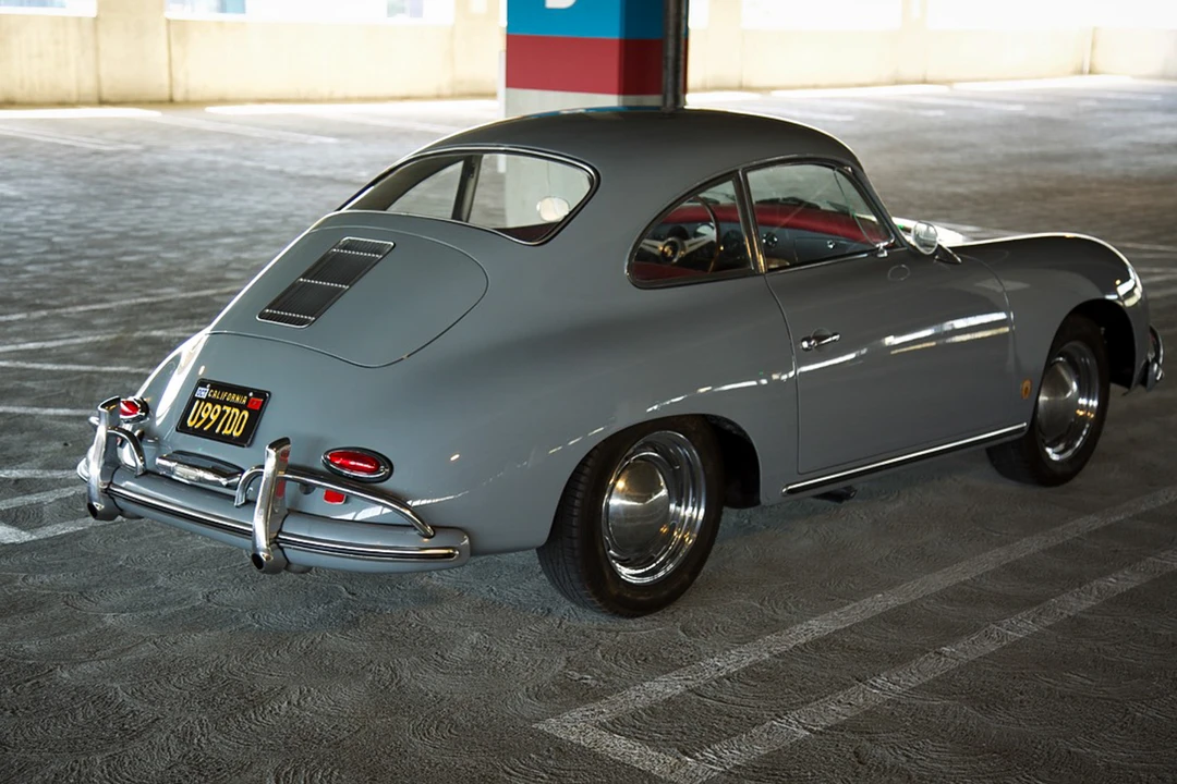 1957 Porsche 356 A - Image 29 of 31