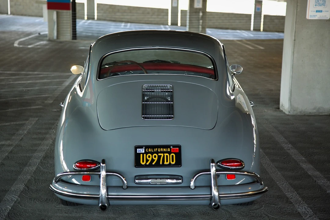 1957 Porsche 356 A - Image 23 of 31