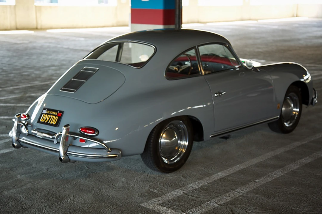 1957 Porsche 356 A - Image 28 of 31