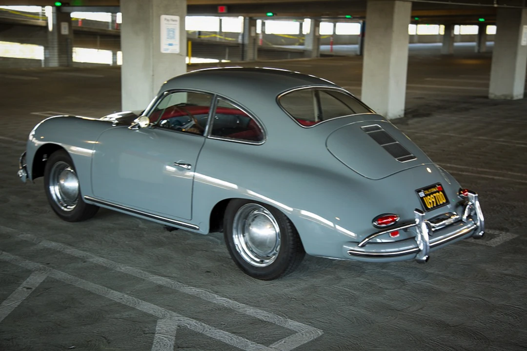 1957 Porsche 356 A - Image 16 of 31