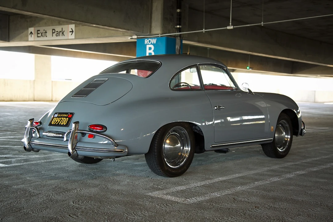 1957 Porsche 356 A - Image 26 of 31