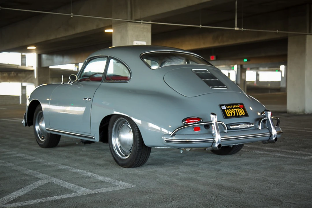 1957 Porsche 356 A - Image 20 of 31
