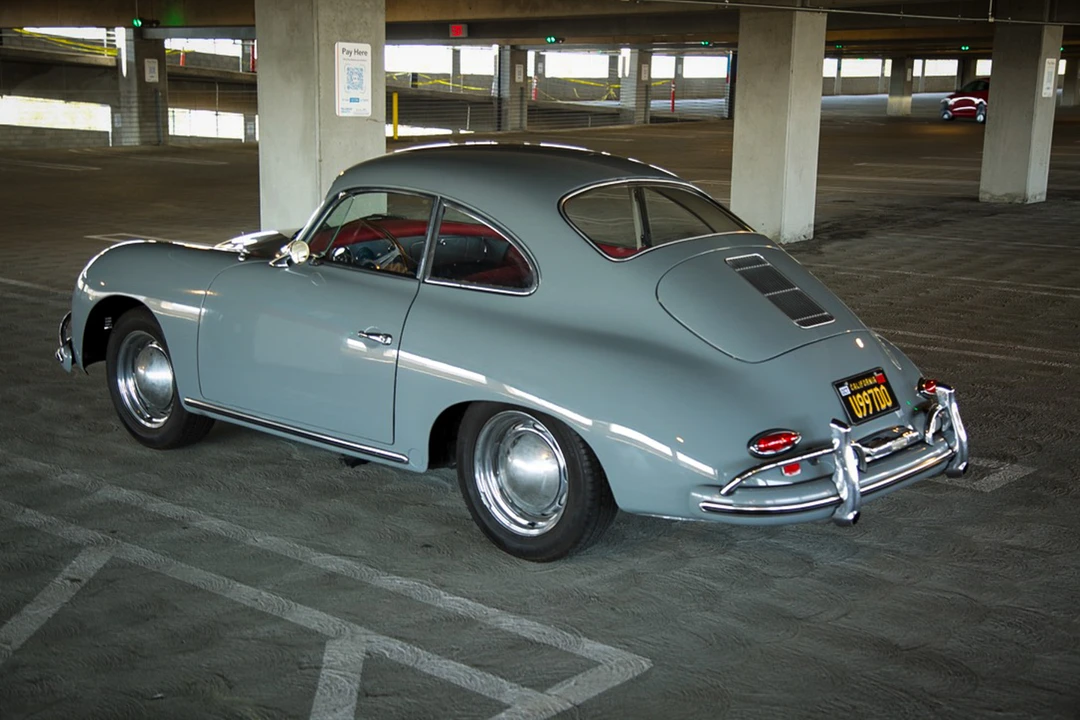 1957 Porsche 356 A - Image 17 of 31