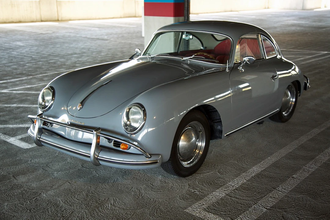 1957 Porsche 356 A - Image 8 of 31