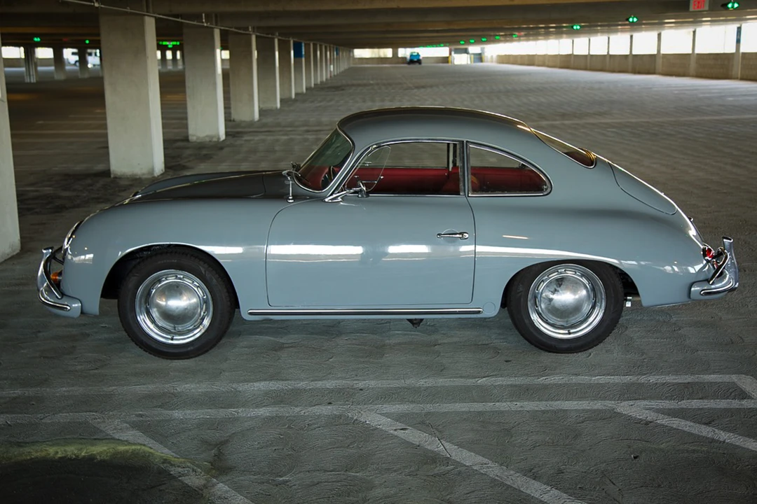 1957 Porsche 356 A - Image 10 of 31