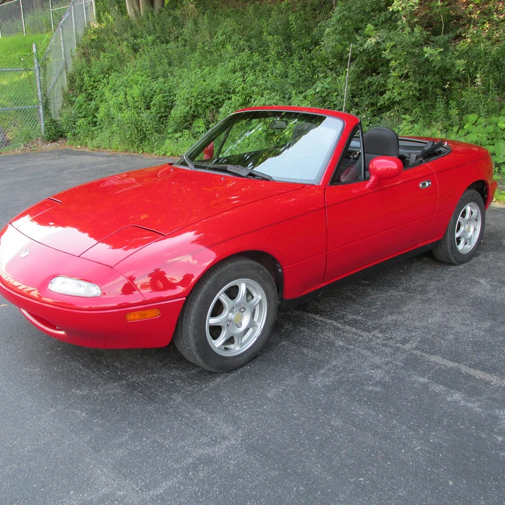 1994 Mazda NA MX-5 Miata - Image 3 of 31