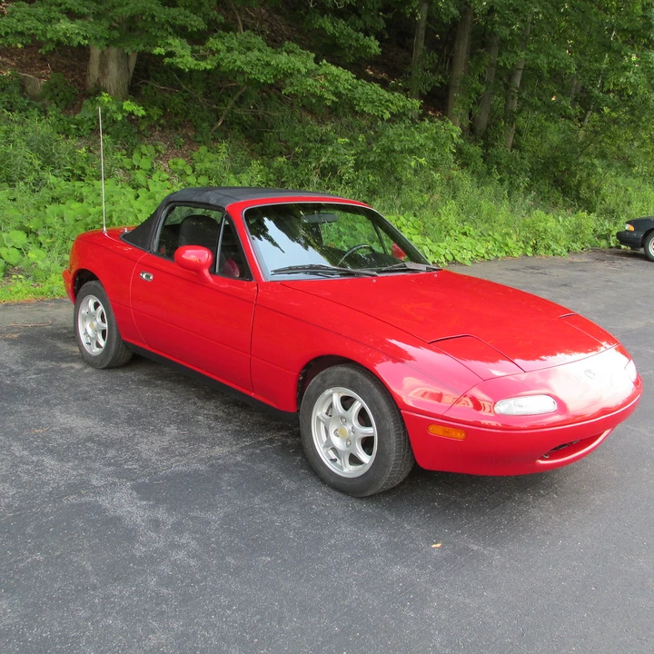 1994 Mazda NA MX-5 Miata - Image 5 of 31