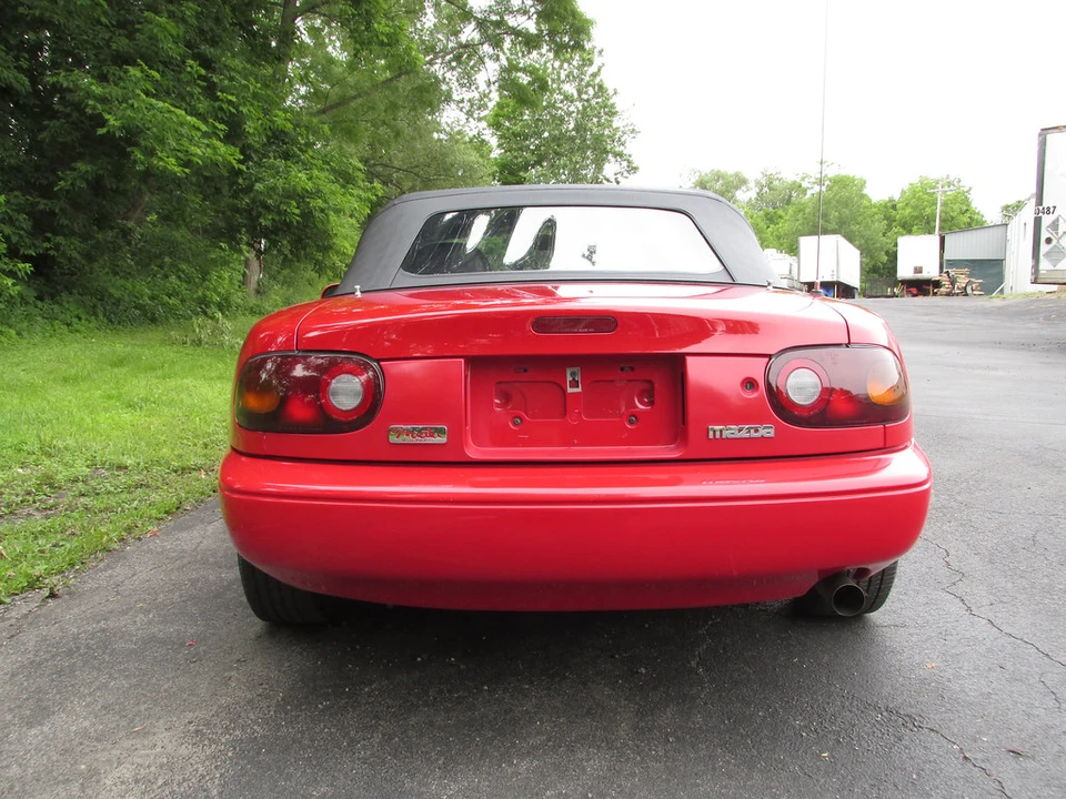 1994 Mazda NA MX-5 Miata - Image 4 of 31