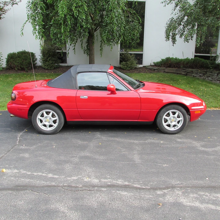 1994 Mazda NA MX-5 Miata - Image 8 of 31