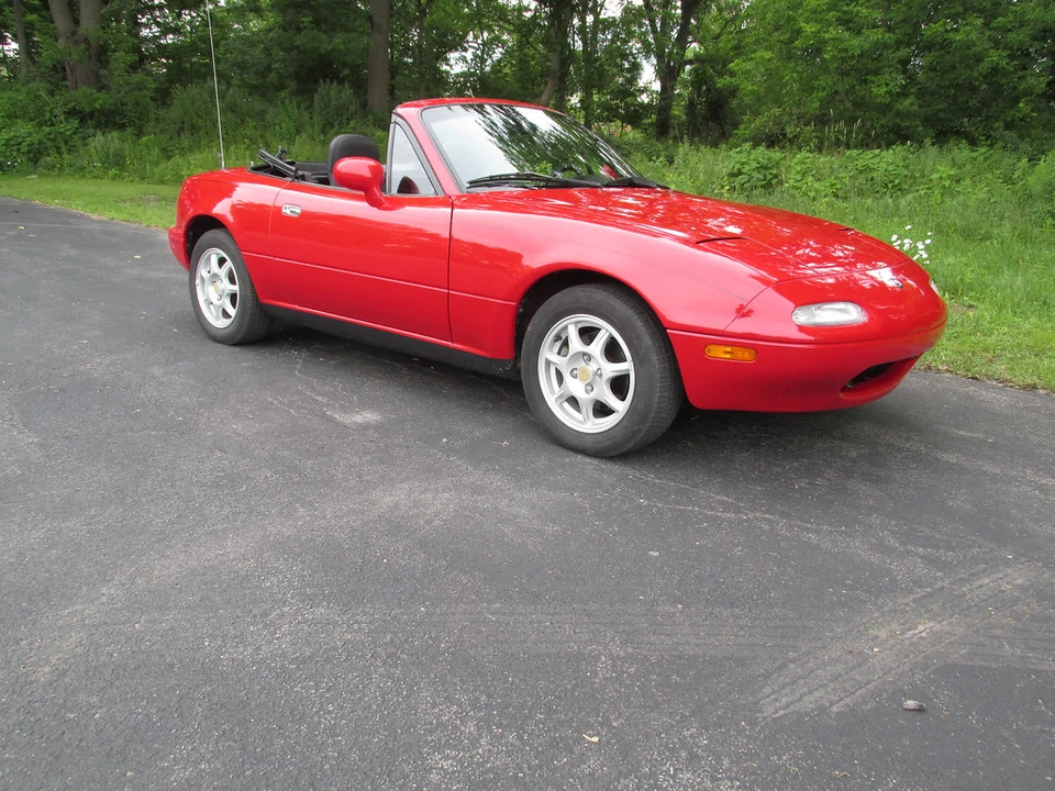 1994 Mazda NA MX-5 Miata - Image 10 of 31