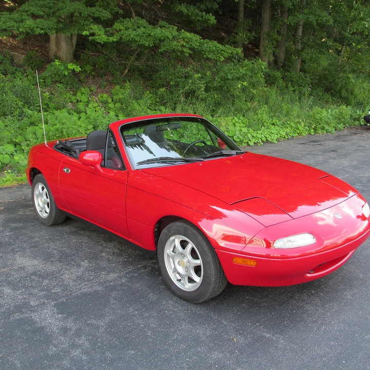 1994 Mazda NA MX-5 Miata - Image 11 of 31