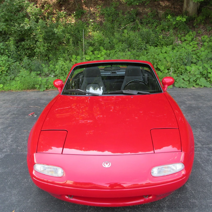 1994 Mazda NA MX-5 Miata - Image 12 of 31