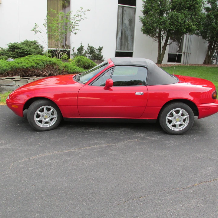 1994 Mazda NA MX-5 Miata - Image 13 of 31