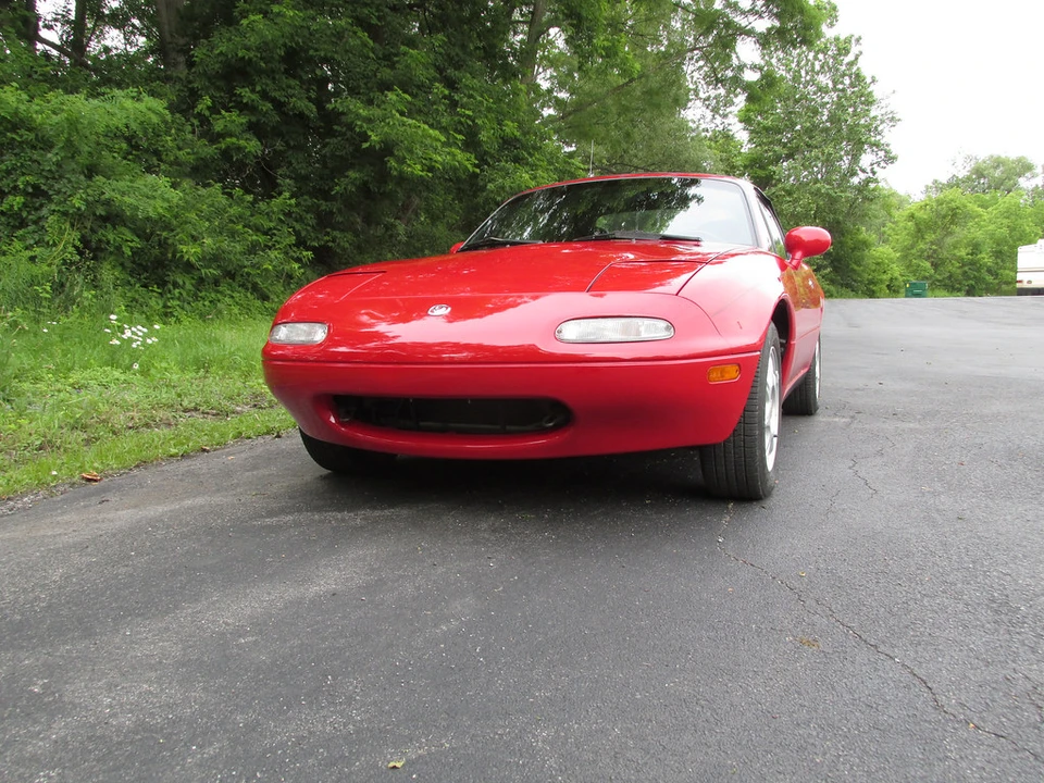 1994 Mazda NA MX-5 Miata - Image 15 of 31