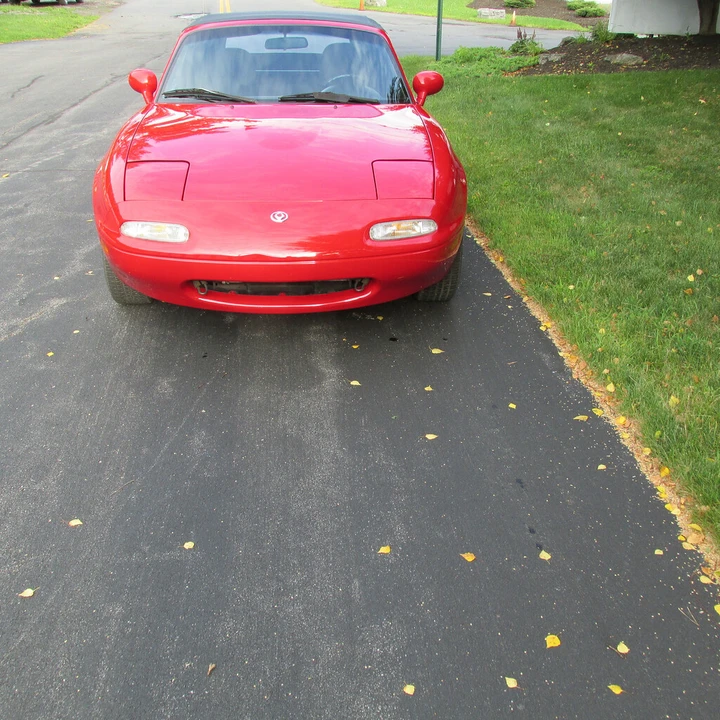1994 Mazda NA MX-5 Miata - Image 18 of 31