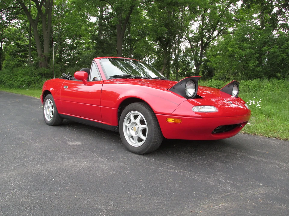 1994 Mazda NA MX-5 Miata - Image 20 of 31