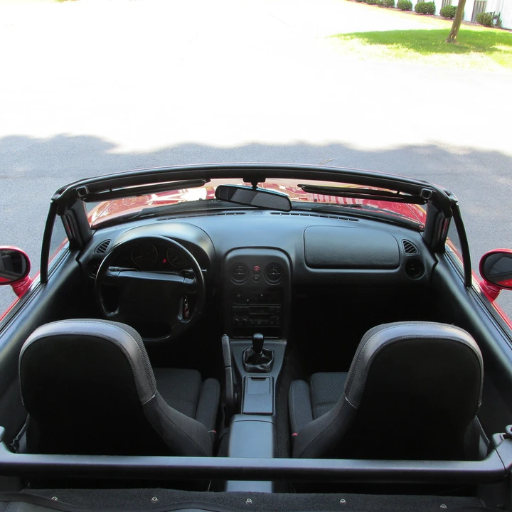 1994 Mazda NA MX-5 Miata - Image 26 of 31