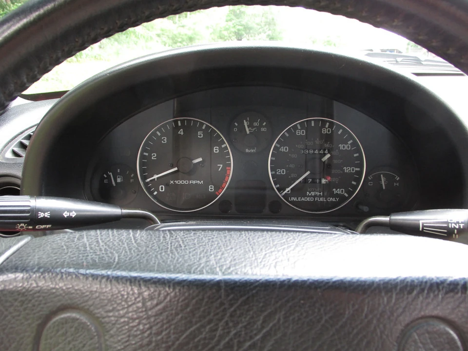 1994 Mazda NA MX-5 Miata - Image 31 of 31