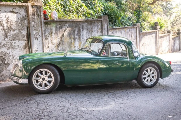 1957 MG MGA 1500 - Image 3 of 9