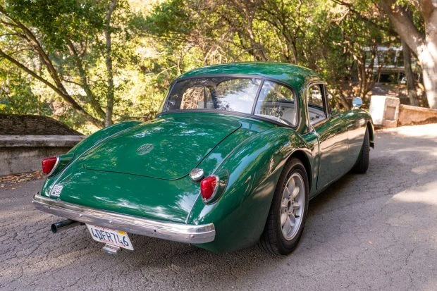1957 MG MGA 1500 - Image 2 of 9