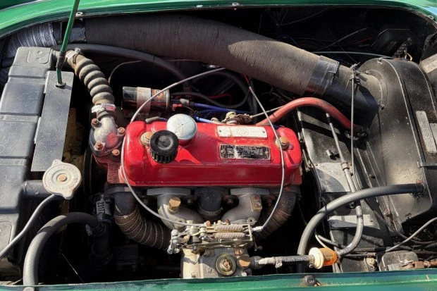 1957 MG MGA 1500 - Image 6 of 9