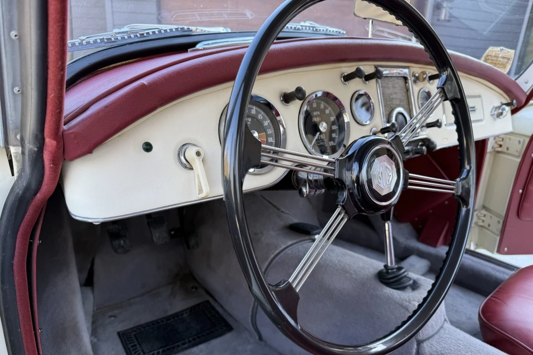 1957 MG MGA 1500 - Image 5 of 9