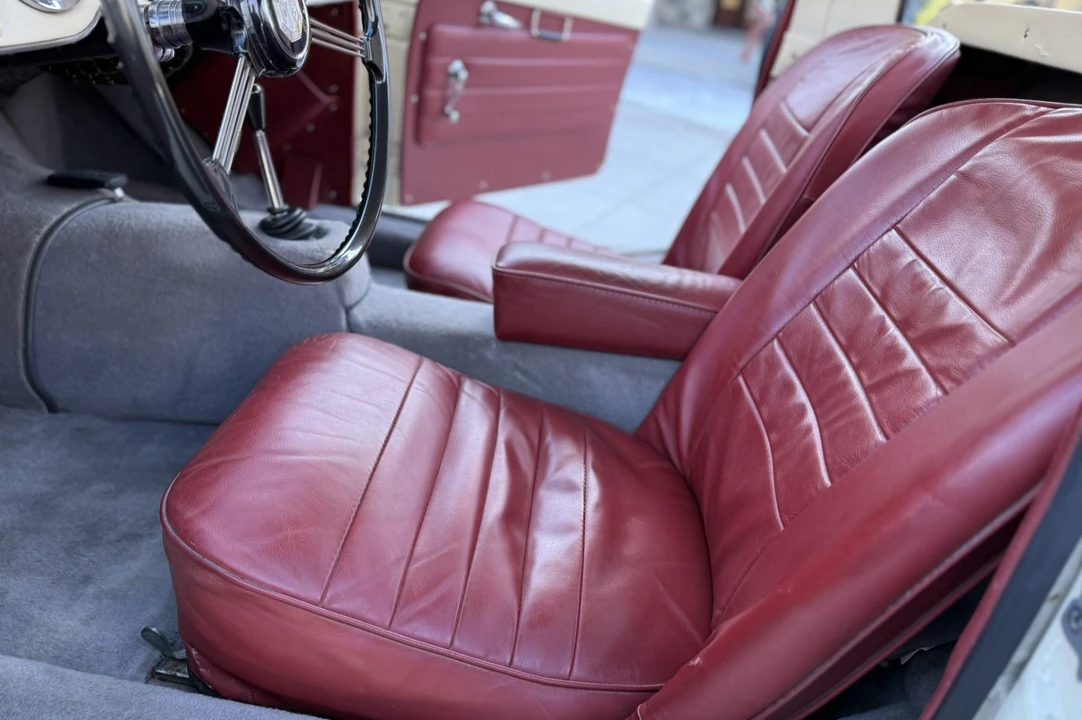 1957 MG MGA 1500 - Image 4 of 9